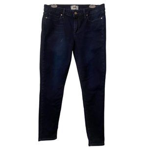 Paige Verdugo Ankle mid-rise blue jeans size 32